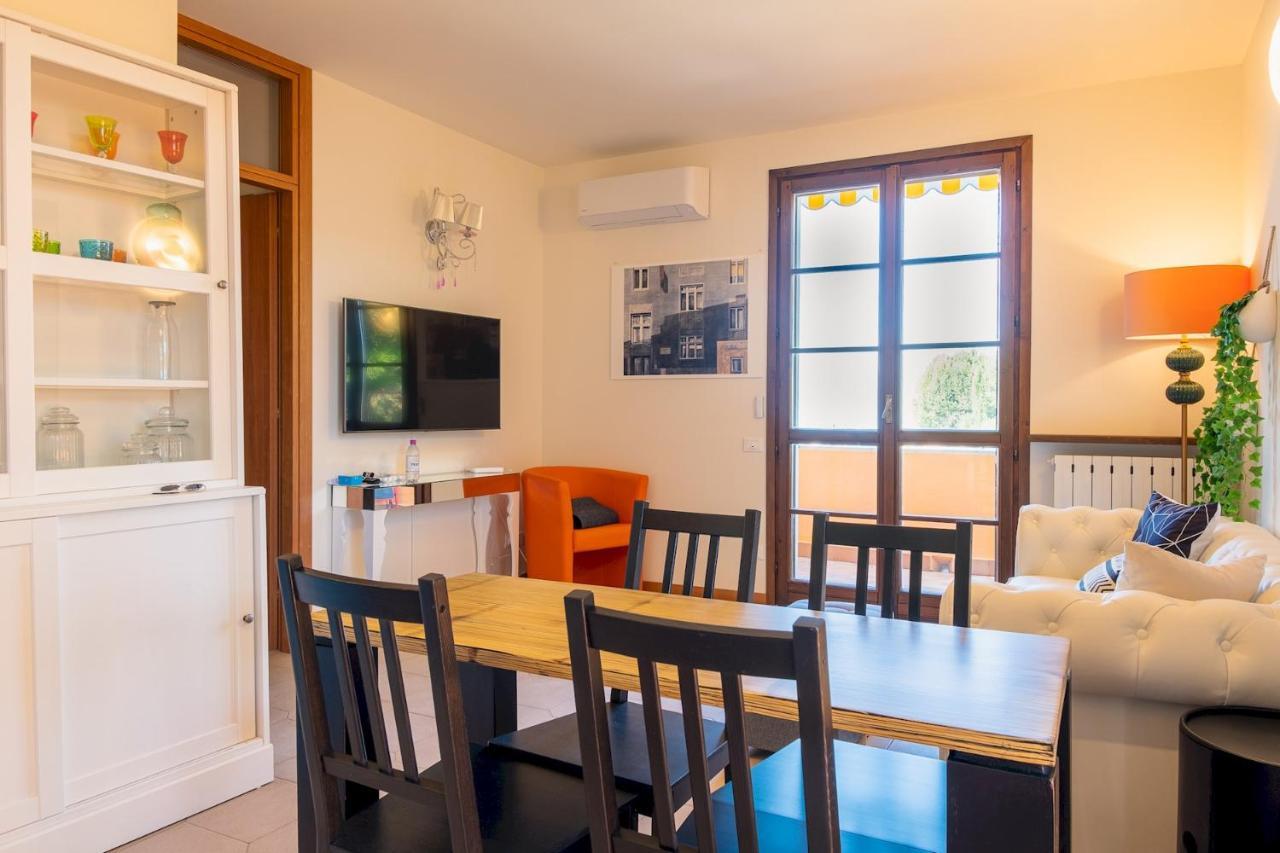 La Casa Sul Porto - Italian Homing Apartment Sirmione Bagian luar foto