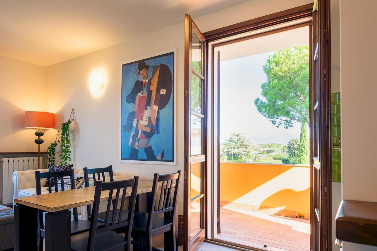 La Casa Sul Porto - Italian Homing Apartment Sirmione Bagian luar foto