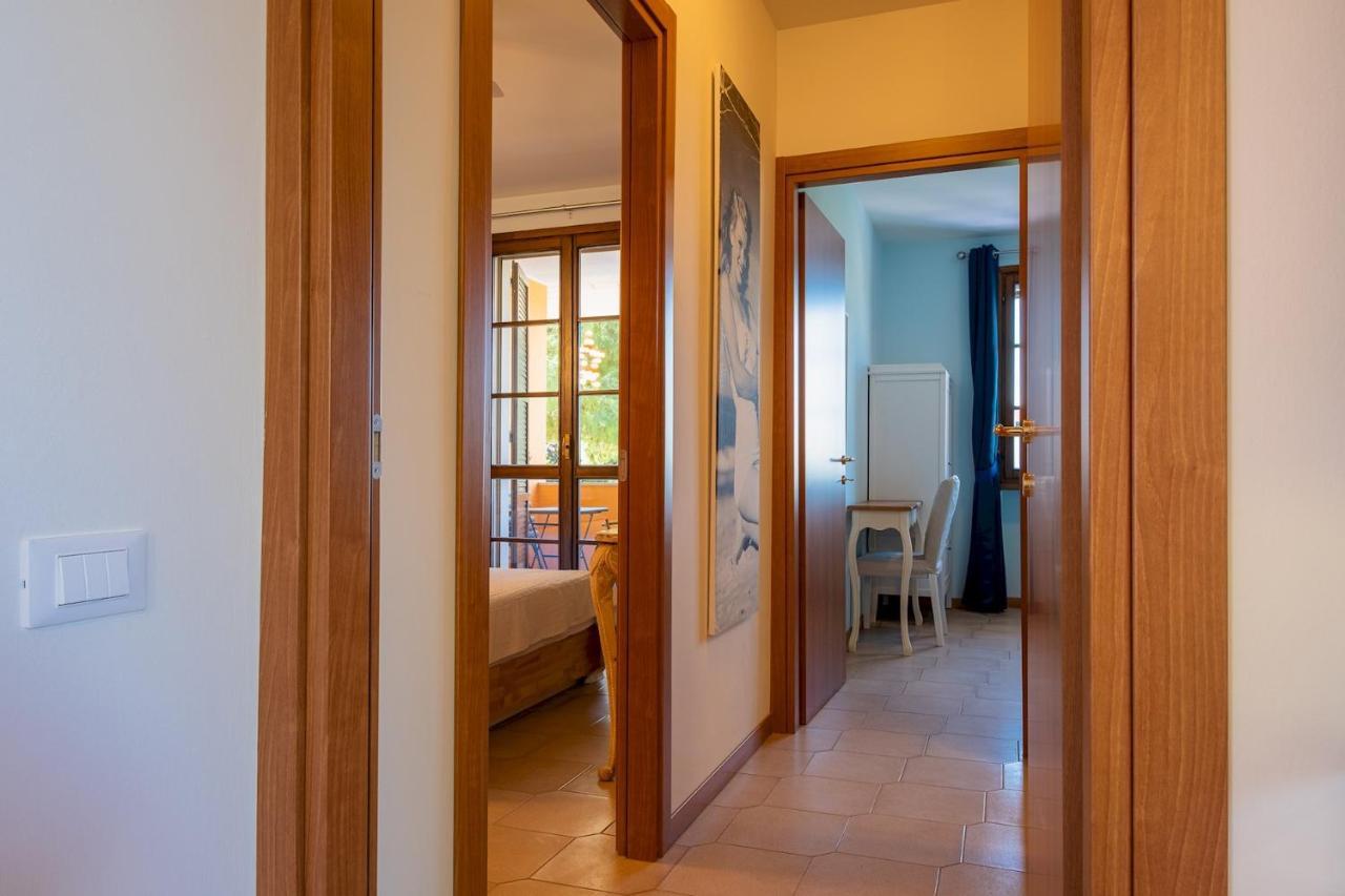 La Casa Sul Porto - Italian Homing Apartment Sirmione Bagian luar foto