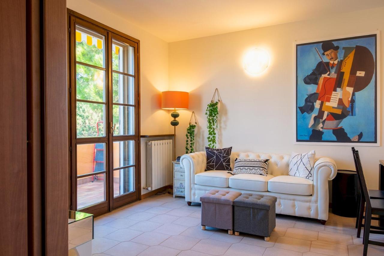La Casa Sul Porto - Italian Homing Apartment Sirmione Bagian luar foto