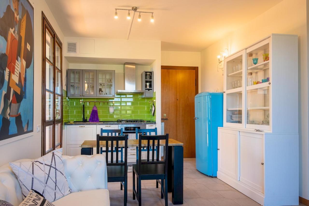 La Casa Sul Porto - Italian Homing Apartment Sirmione Bagian luar foto